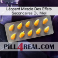 Léopard Miracle Des Effets Secondaires Du Miel cialis1